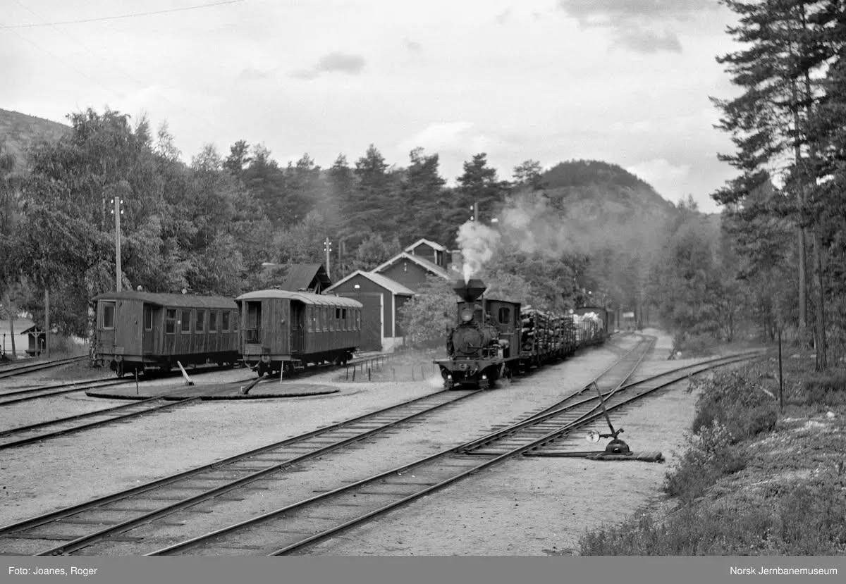 Norsk Jernbanemuseum - Joanes, Roger Norsk Jernbanemuseum - Joanes, Roger